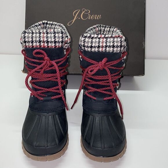 🔥JCREW BOOT WOMENS SNOW SZ 6 New - Picture 6 of 8